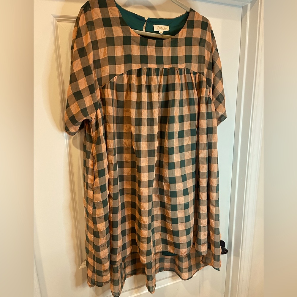Swing Dress